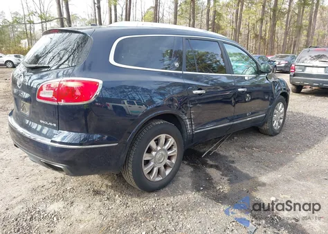 2015 Buick Enclave Premium z USA, uszkodzony, nr VIN 5GAKRCKD9FJ290727